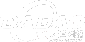 深圳市大道网络科技有限公司的企业标志,logo